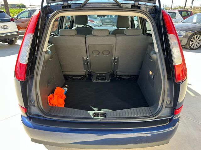 FORD C-MAX TREND AUTO 1.6 TDCI SPANISH LHD IN SPAIN 127000 MILES SUPERB 2004